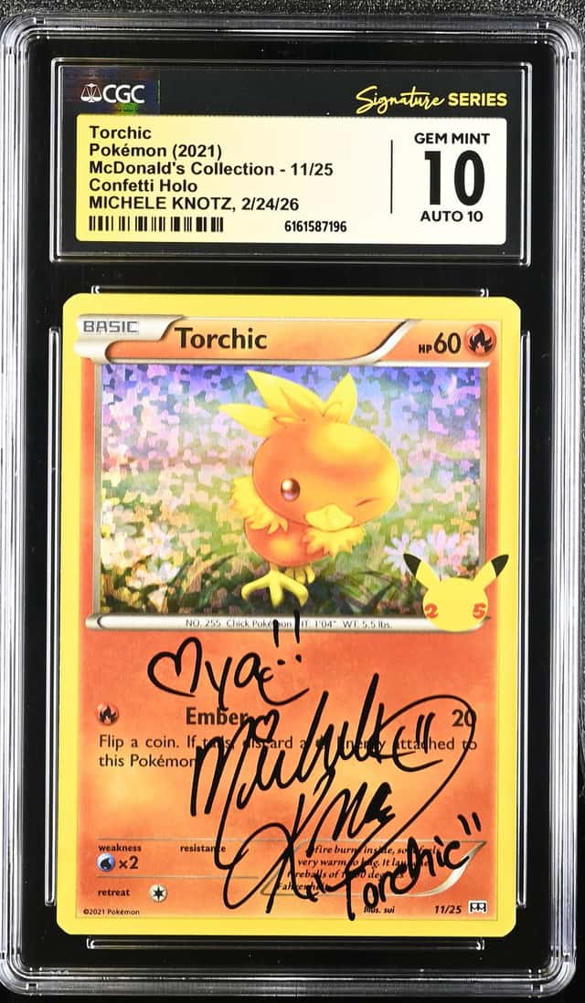 Torchic