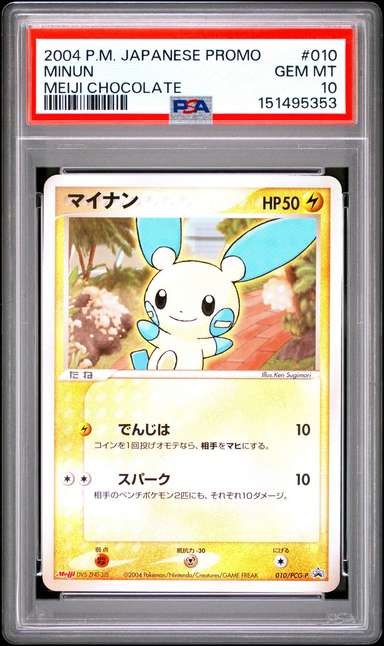 Minun