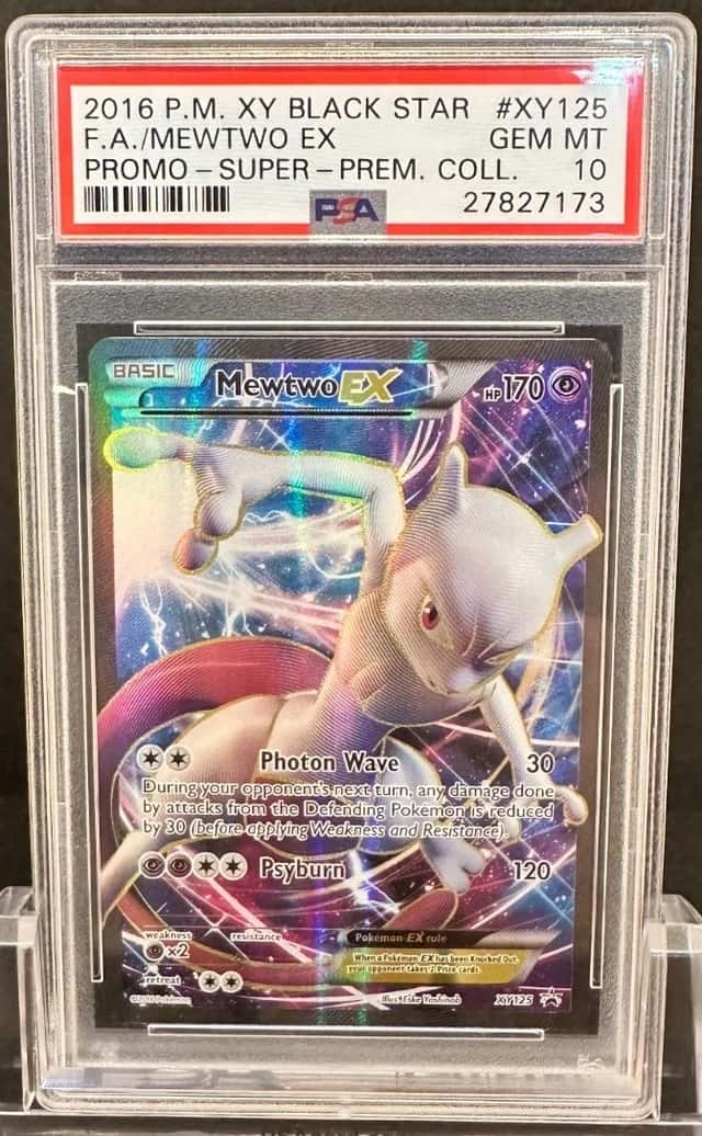 Mewtwo EX