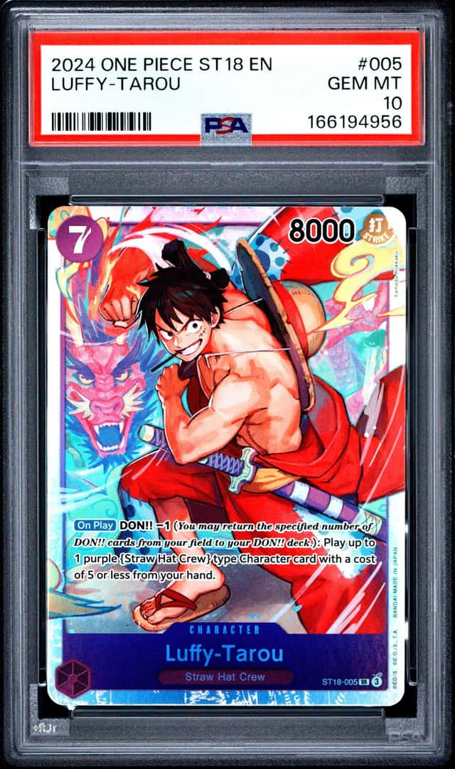 Luffy-Tarou