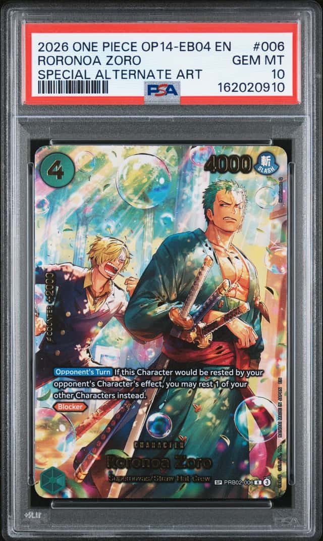Roronoa Zoro