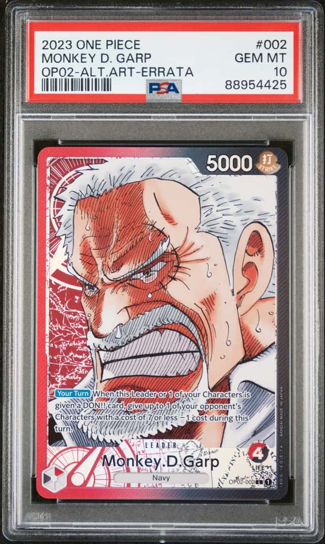 Monkey D. Garp