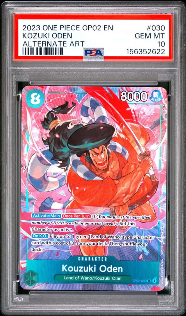 Kouzuki Oden SR