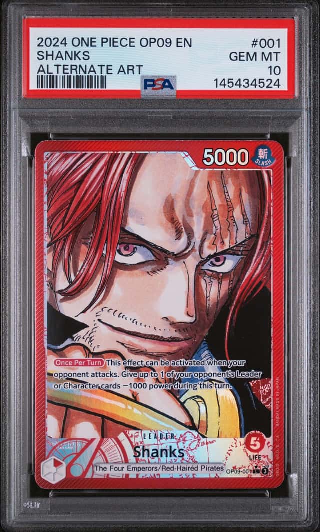 Shanks