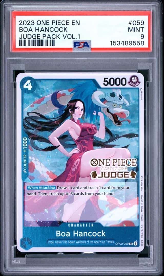 Boa Hancock