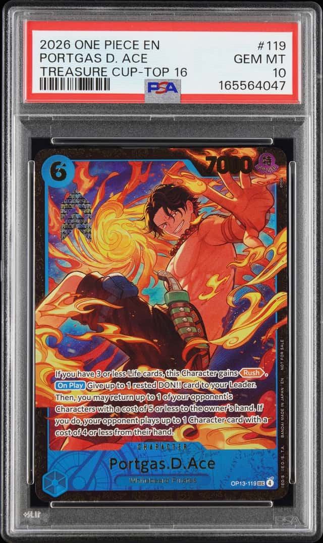 Portgas D. Ace