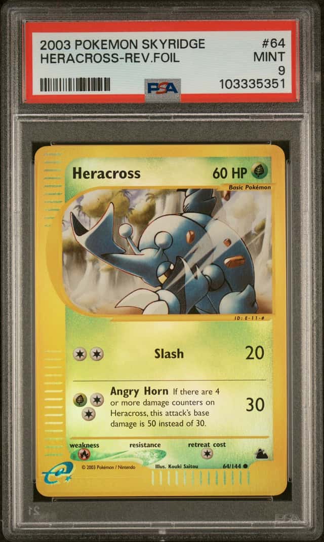 Heracross