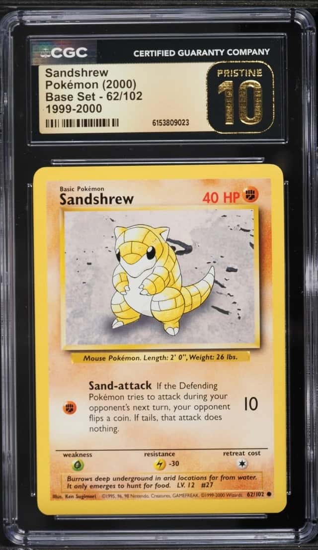 Sandshrew
