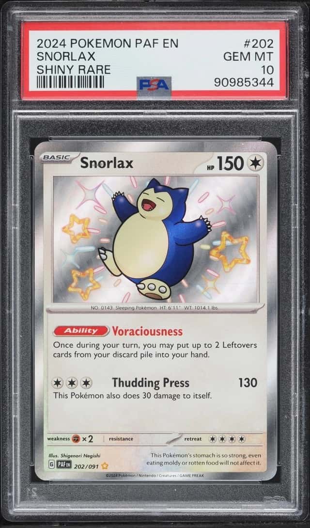 Snorlax