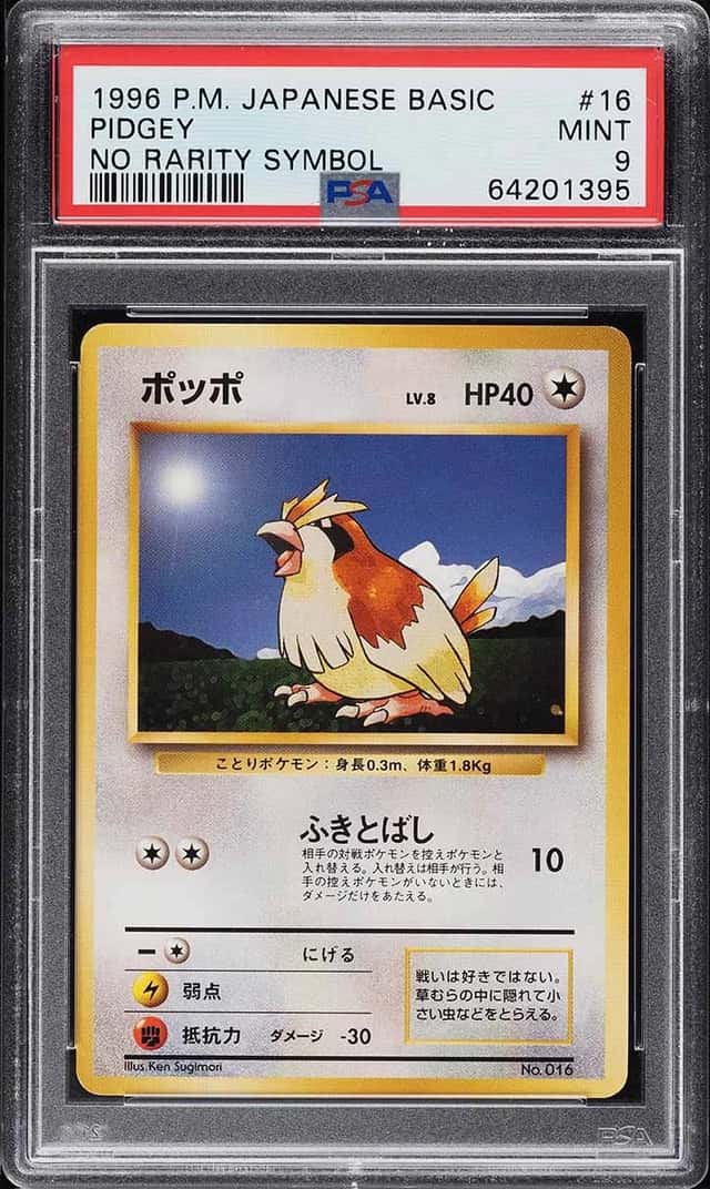 Pidgey
