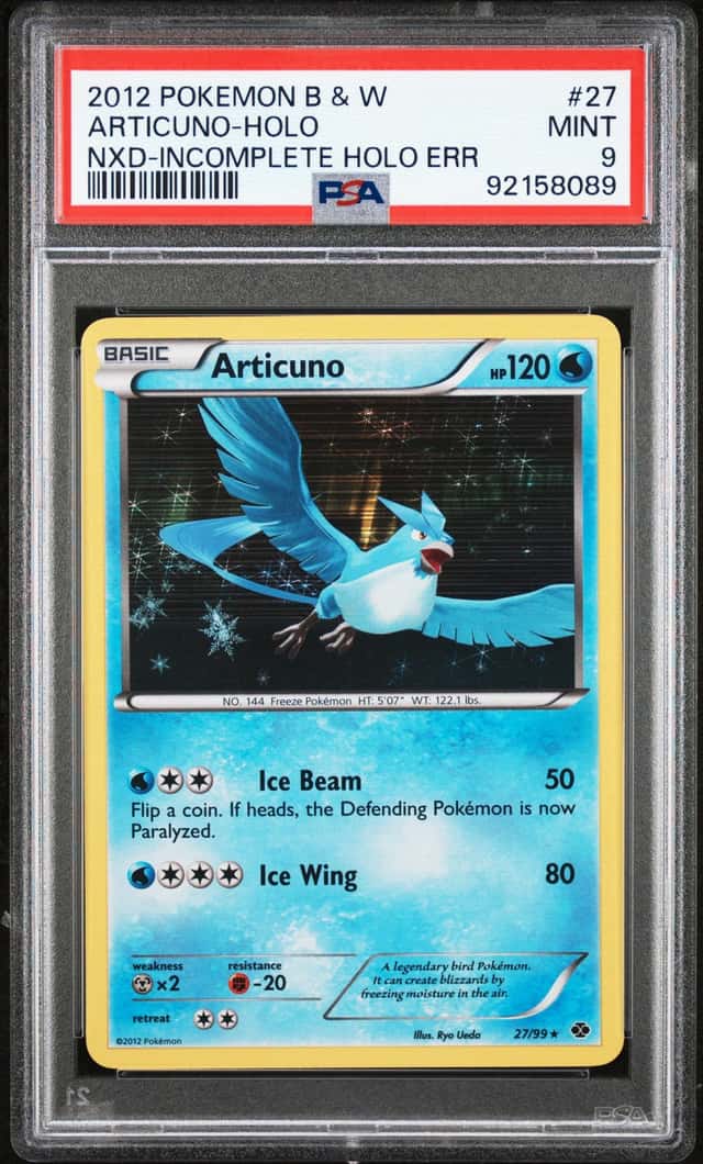 Articuno