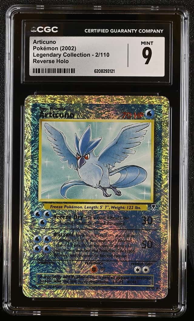 Articuno