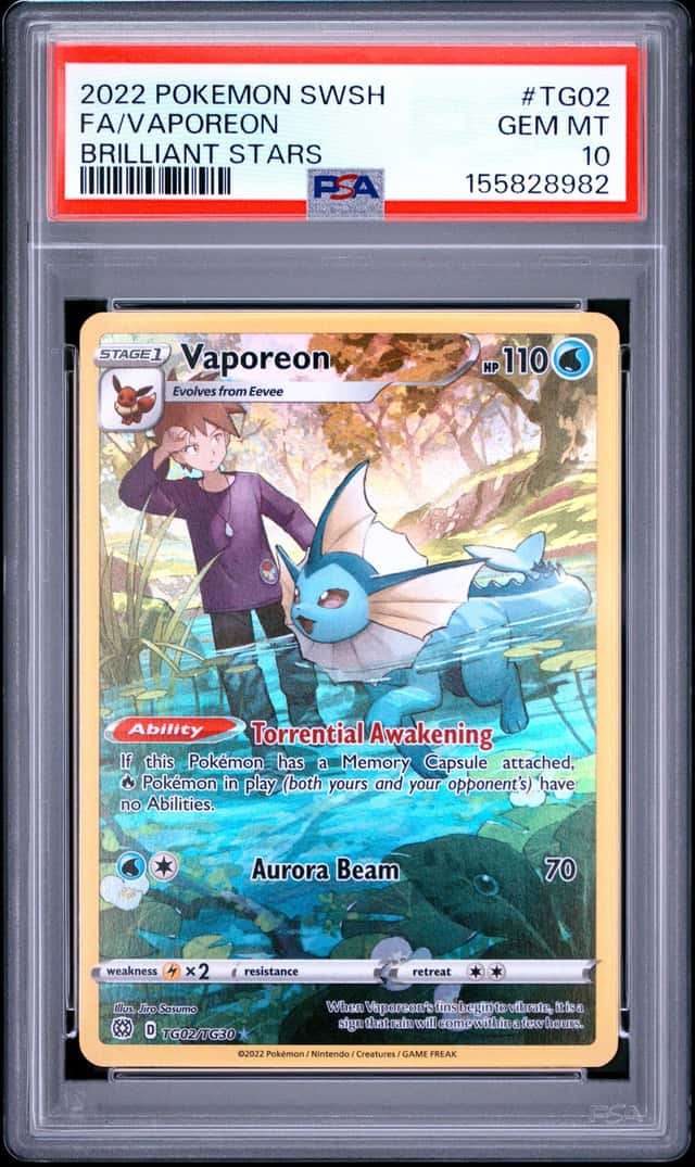 Vaporeon