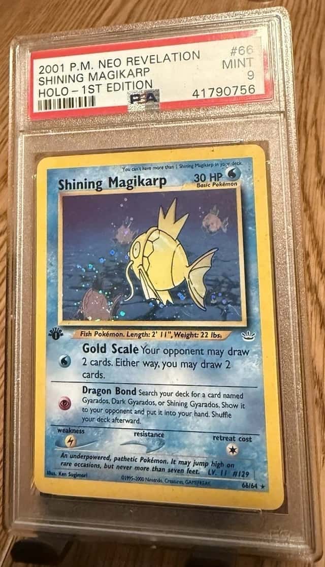 Shining Magikarp