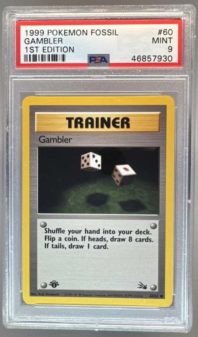 Gambler