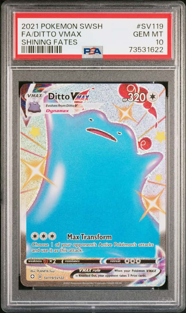 Ditto VMAX