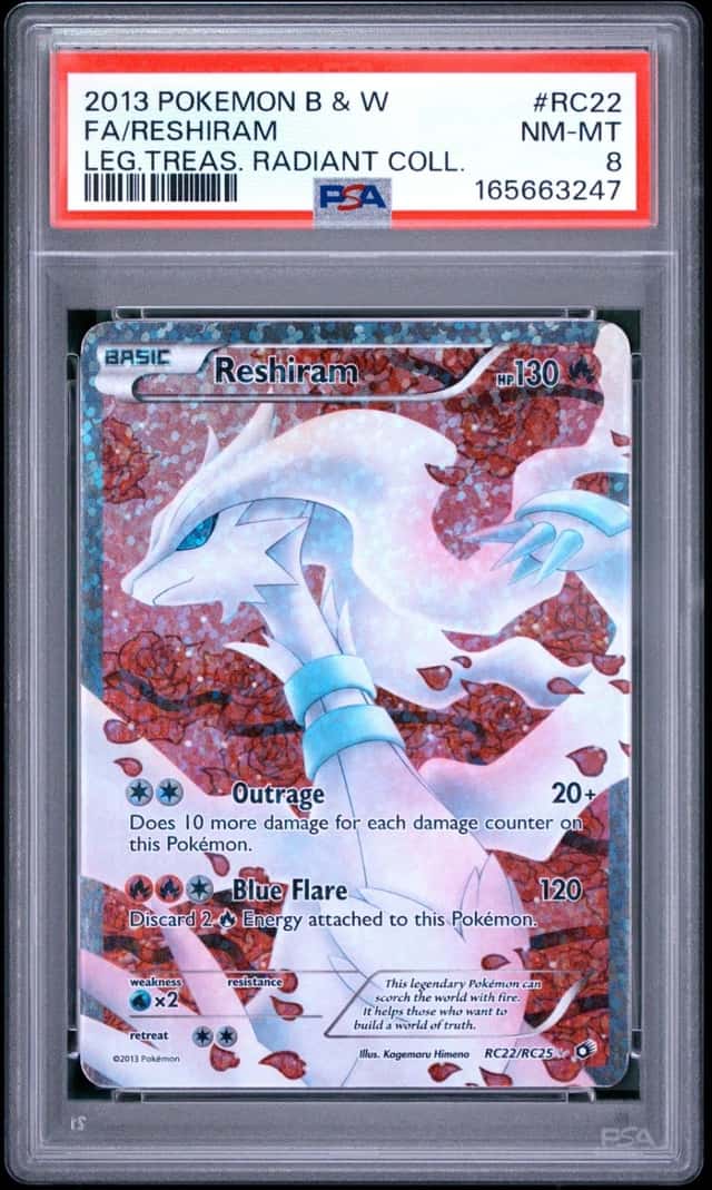 Reshiram