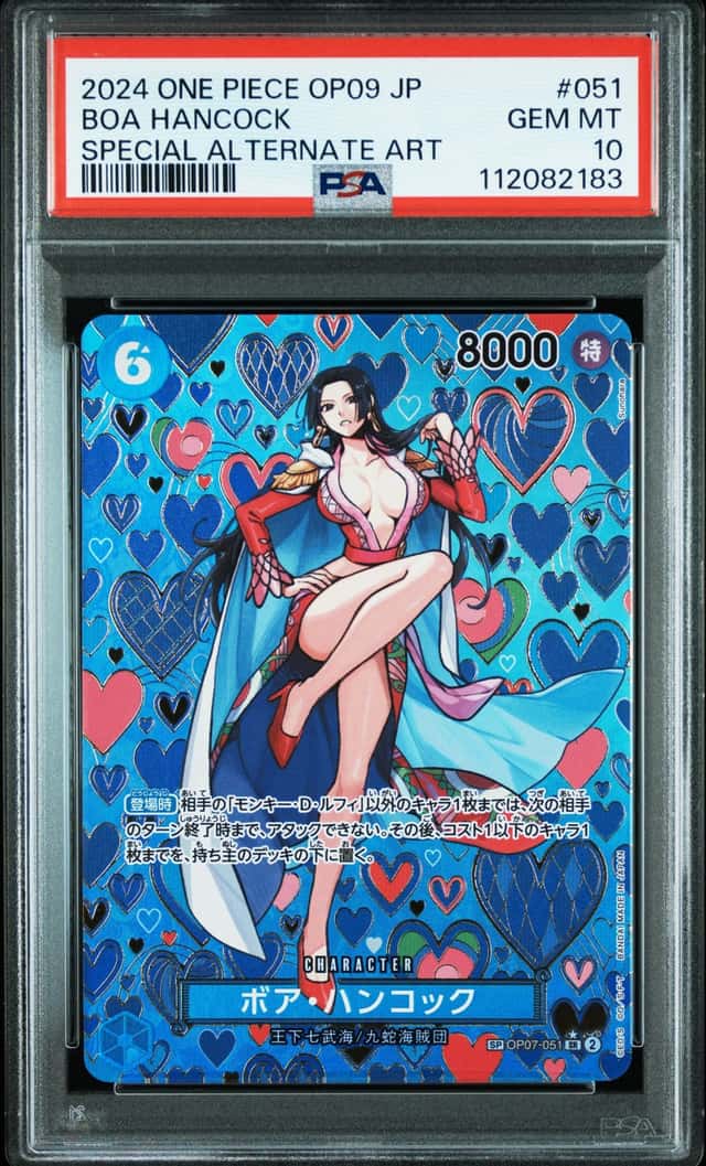 Boa Hancock