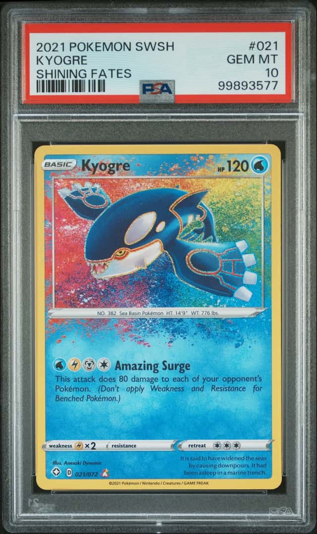 Kyogre