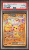 Pikachu Ex
