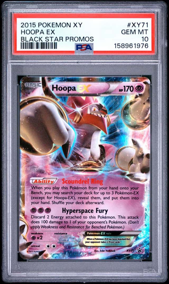 Hoopa EX