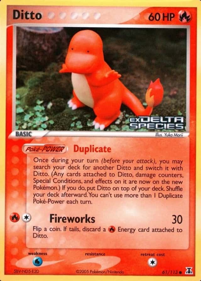 Reverse Holo