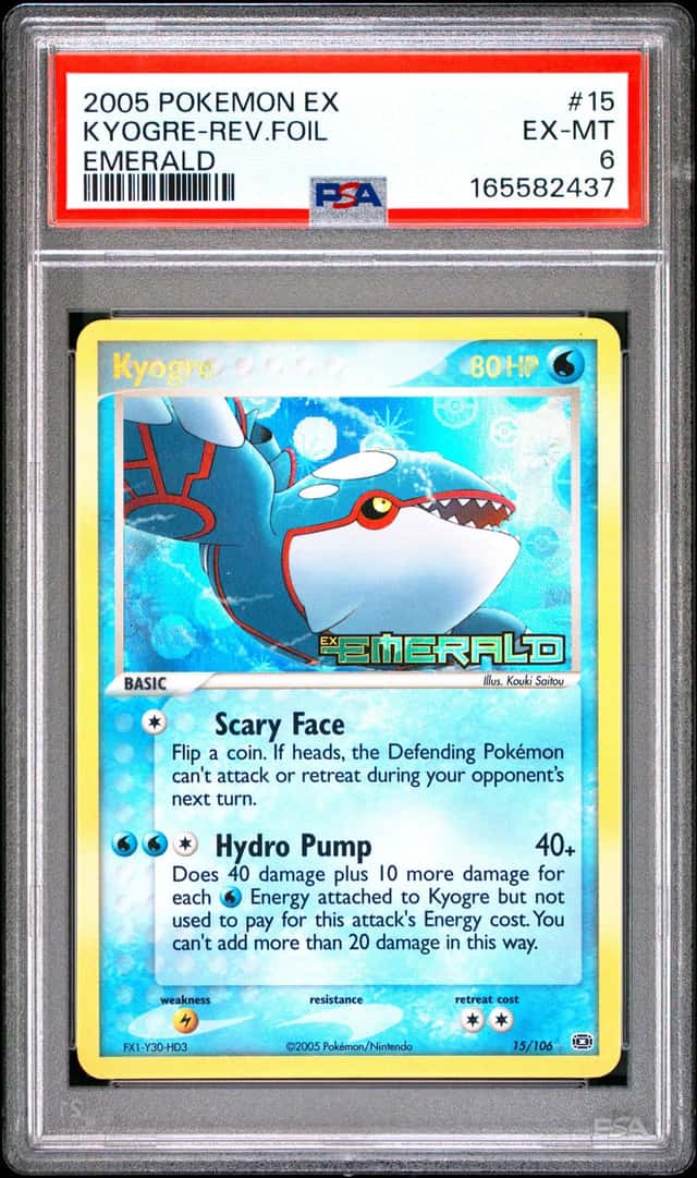 Kyogre