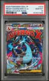 Mega Charizard X Ex