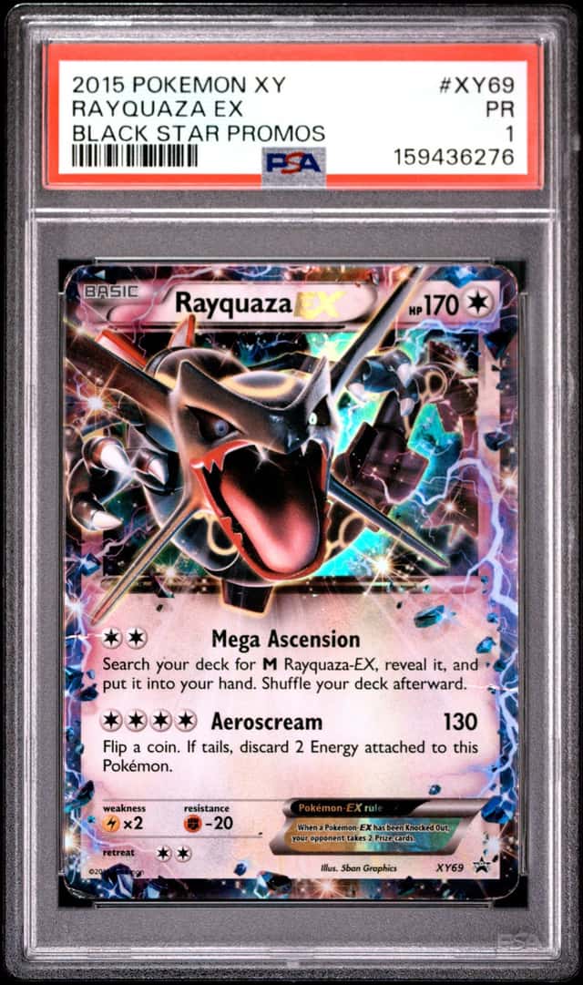 Rayquaza EX