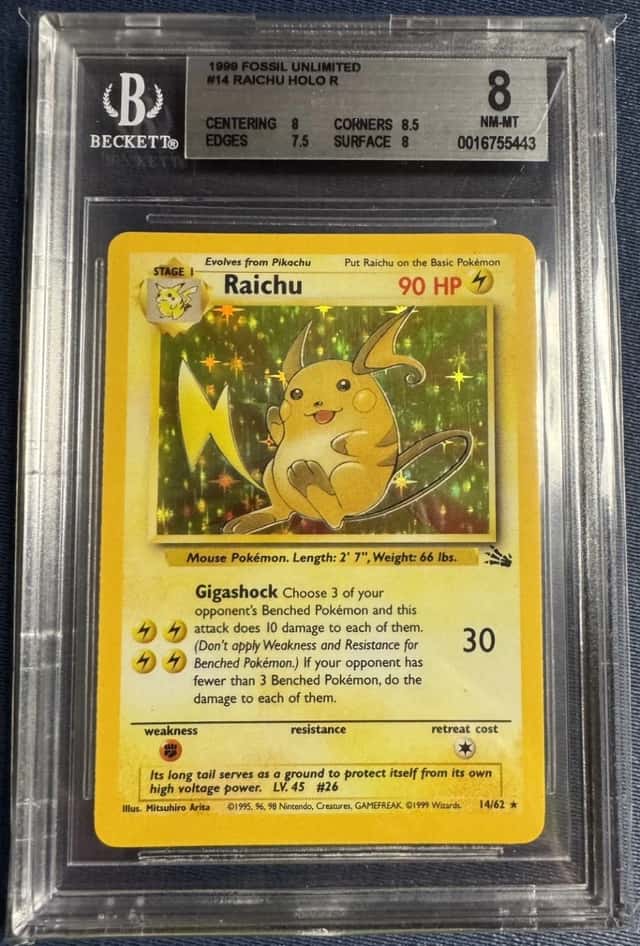 Raichu