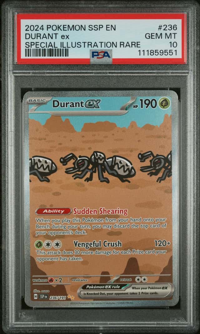 DURANT ex