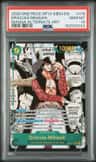 Dracule Mihawk
