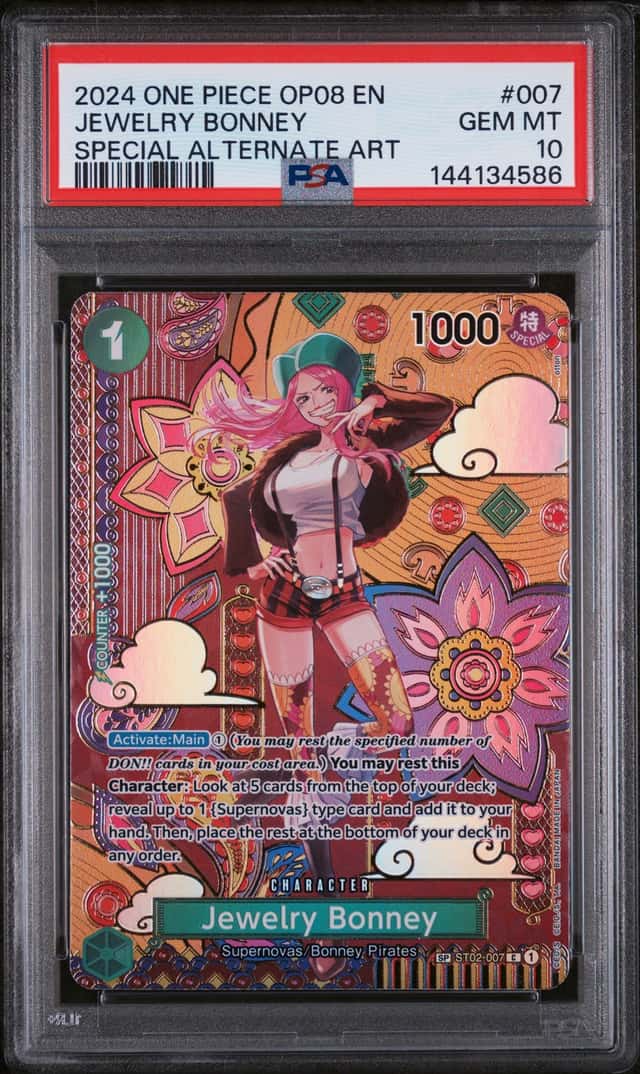 Jewelry Bonney