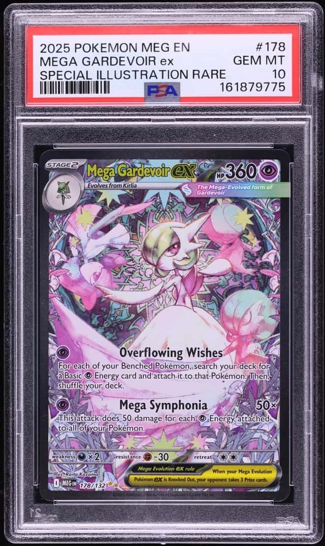MEGA GARDEVOIR ex