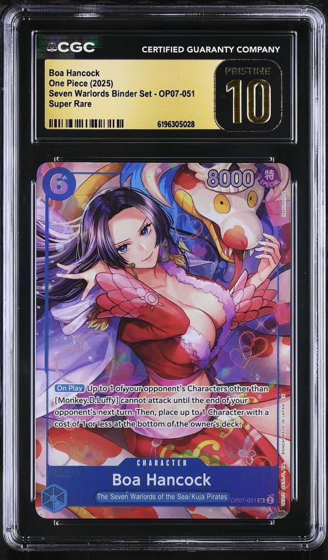 Boa Hancock