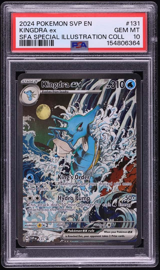 KINGDRA ex