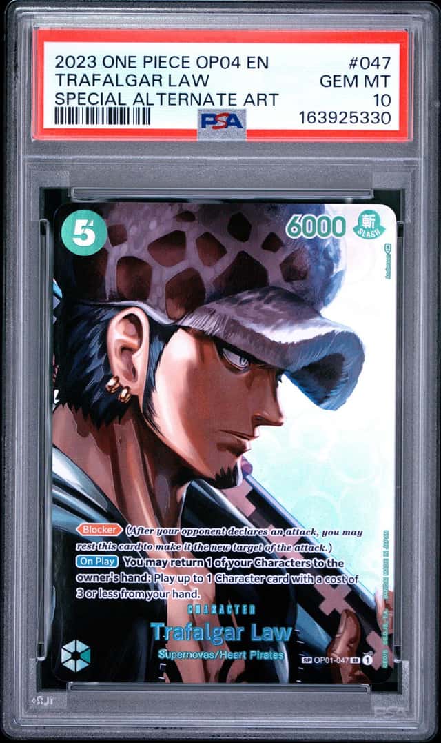 Trafalgar Law