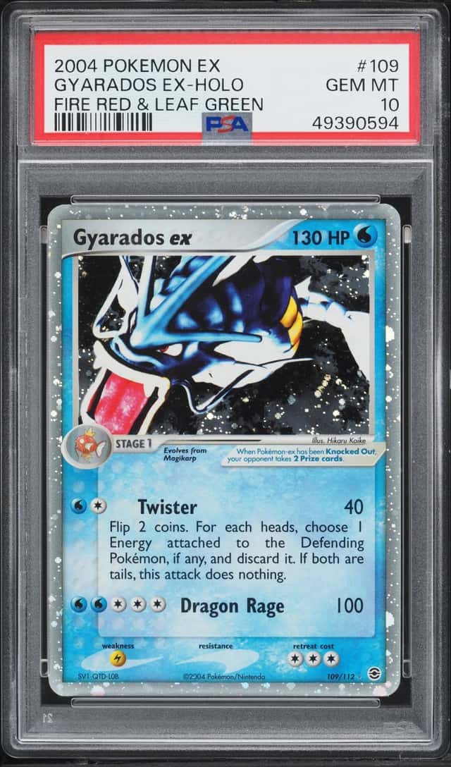 GYARADOS EX