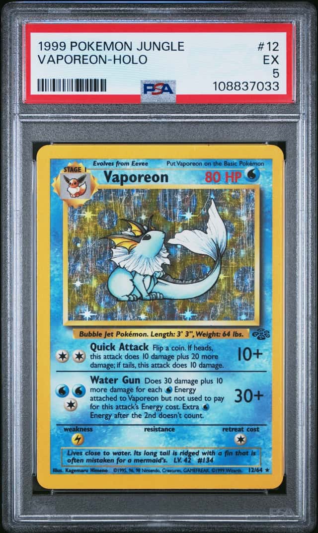 Vaporeon