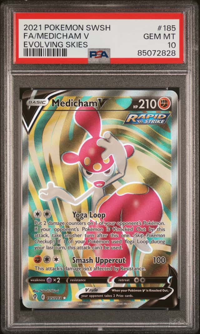Medicham V