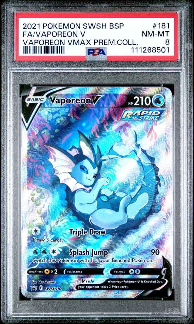 Vaporeon V