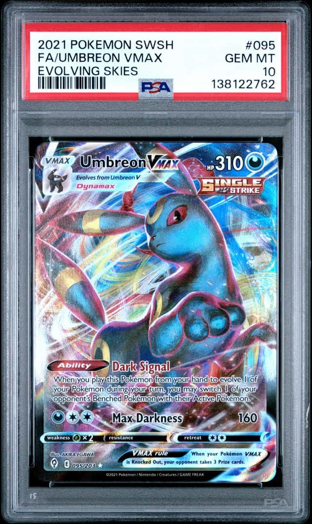 Umbreon VMAX