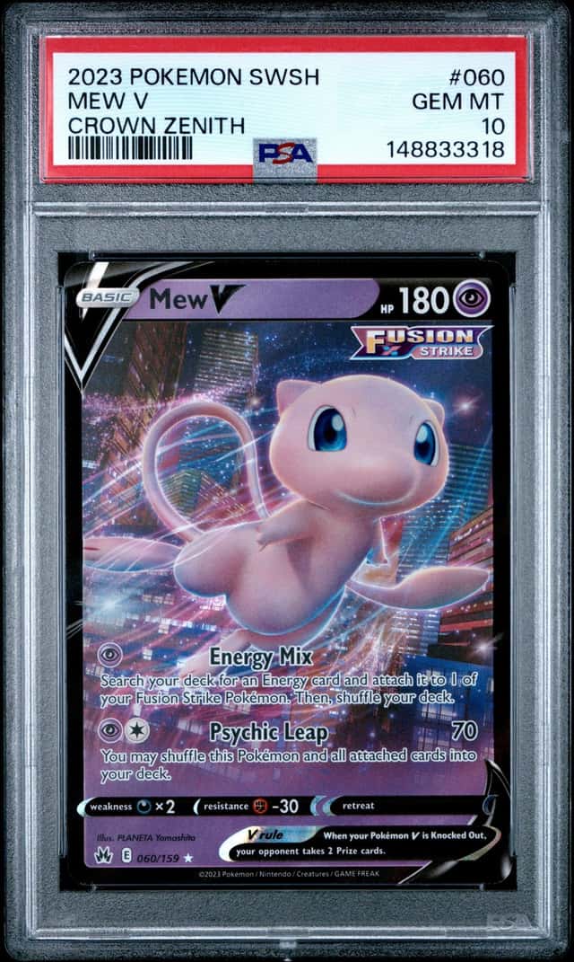 Mew V