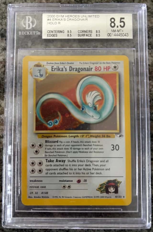 Erika's Dragonair