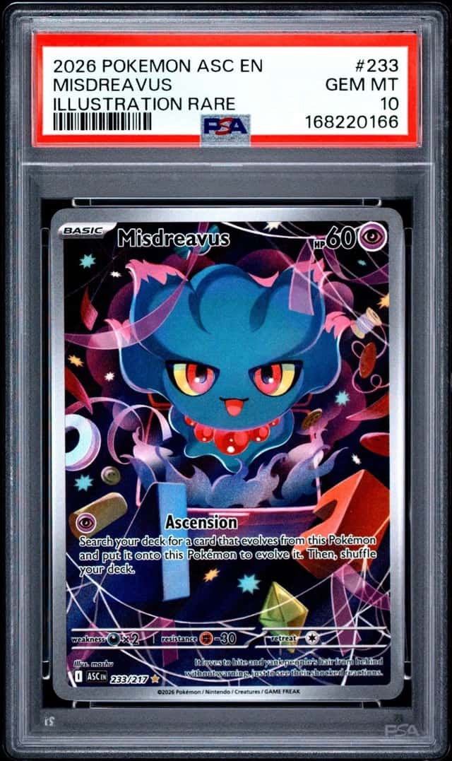 Misdreavus