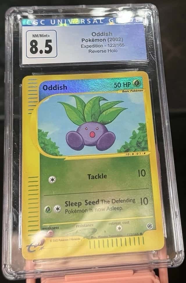 Oddish