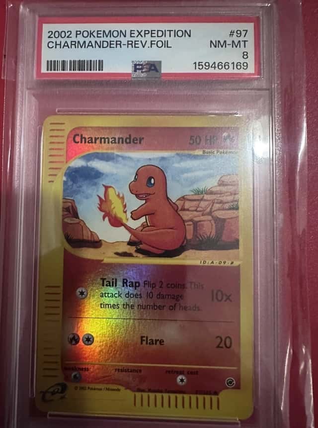 Charmander
