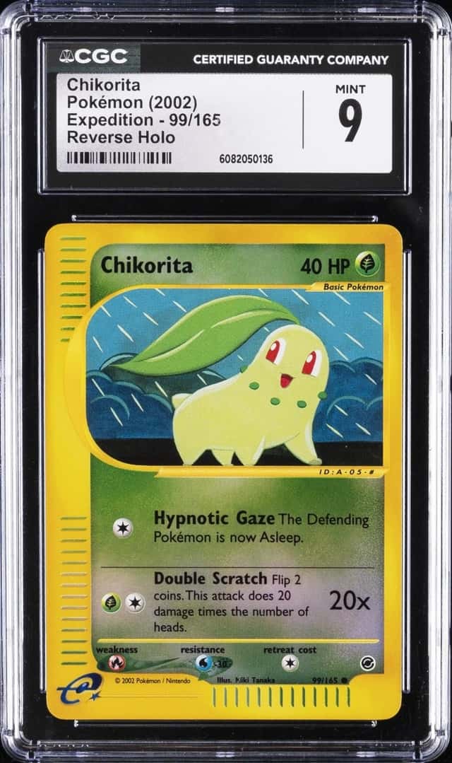 Chikorita