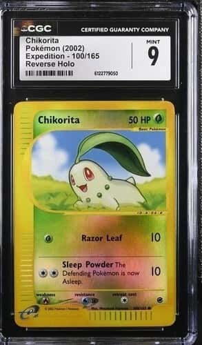 Chikorita