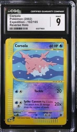 Corsola